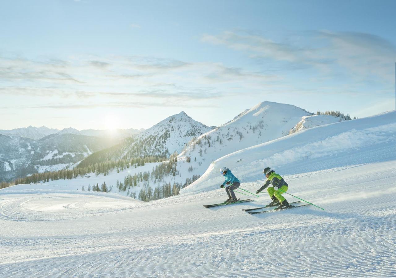 Sun Hill Daire Schladming Dış mekan fotoğraf