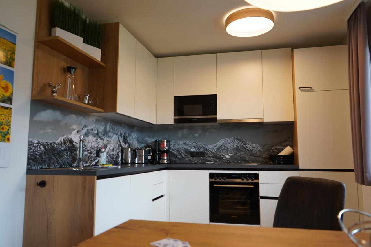 Sun Hill Daire Schladming Dış mekan fotoğraf